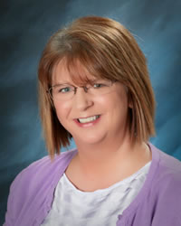 photograph of Mrs. Miller 